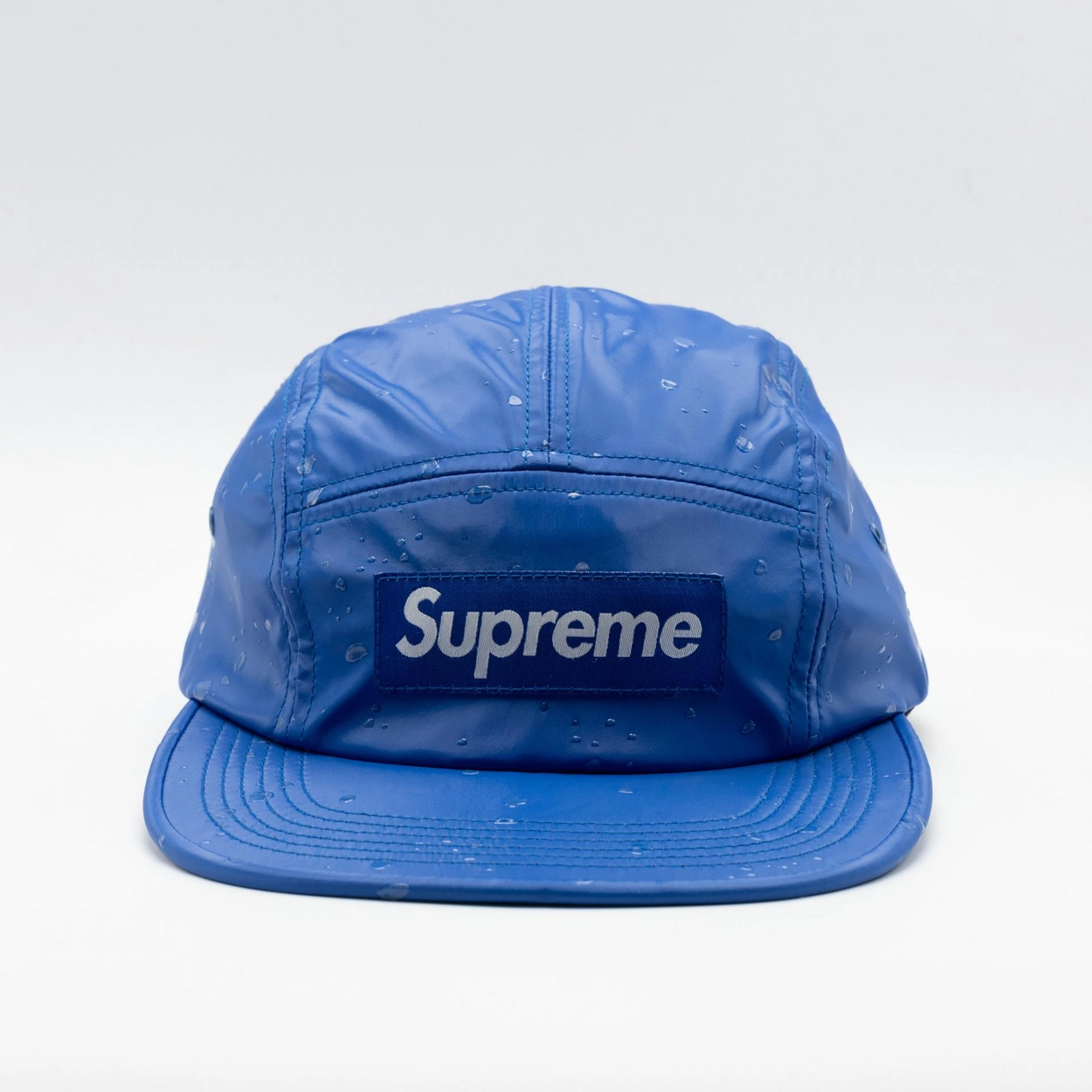 SUPREME SPLATTER CAMP CAP 19SS : Paramount Pickers
