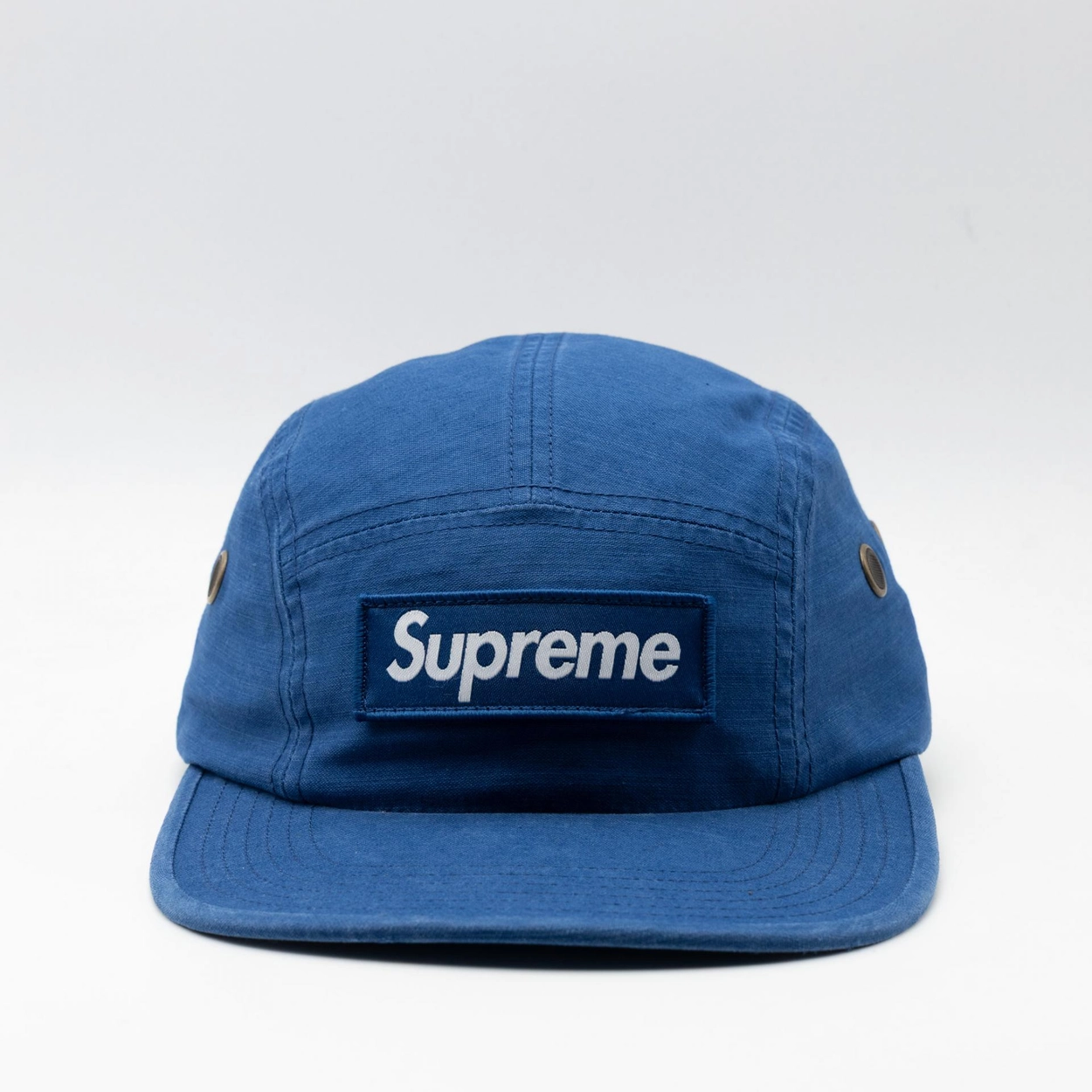 Supreme Military camp cap ブルー Dark  Supreme Military camp cap ブルー Dark Supreme Military Camp