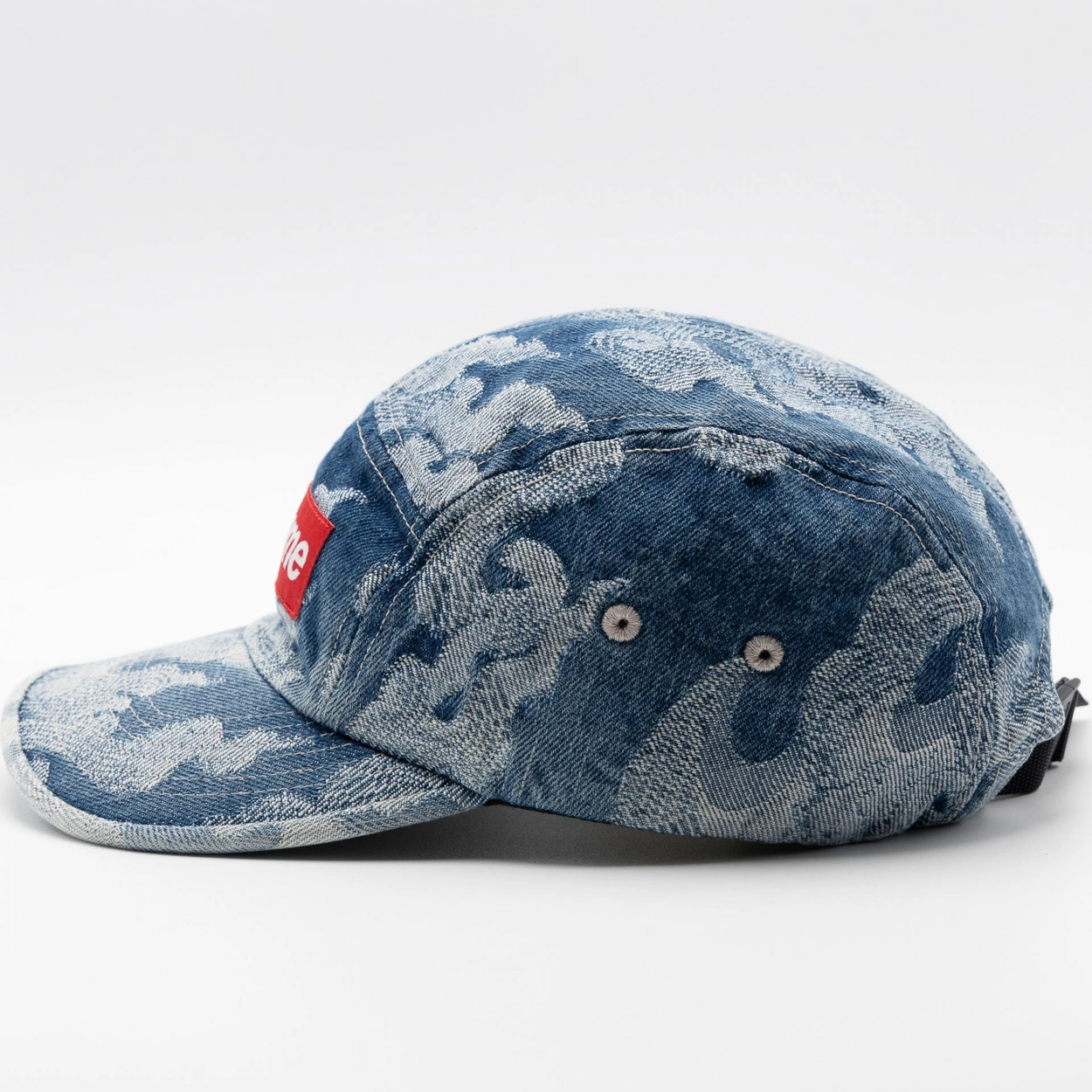 Supreme Flames Jacquard Baggy Denim Supreme Flames Jacquard Denim