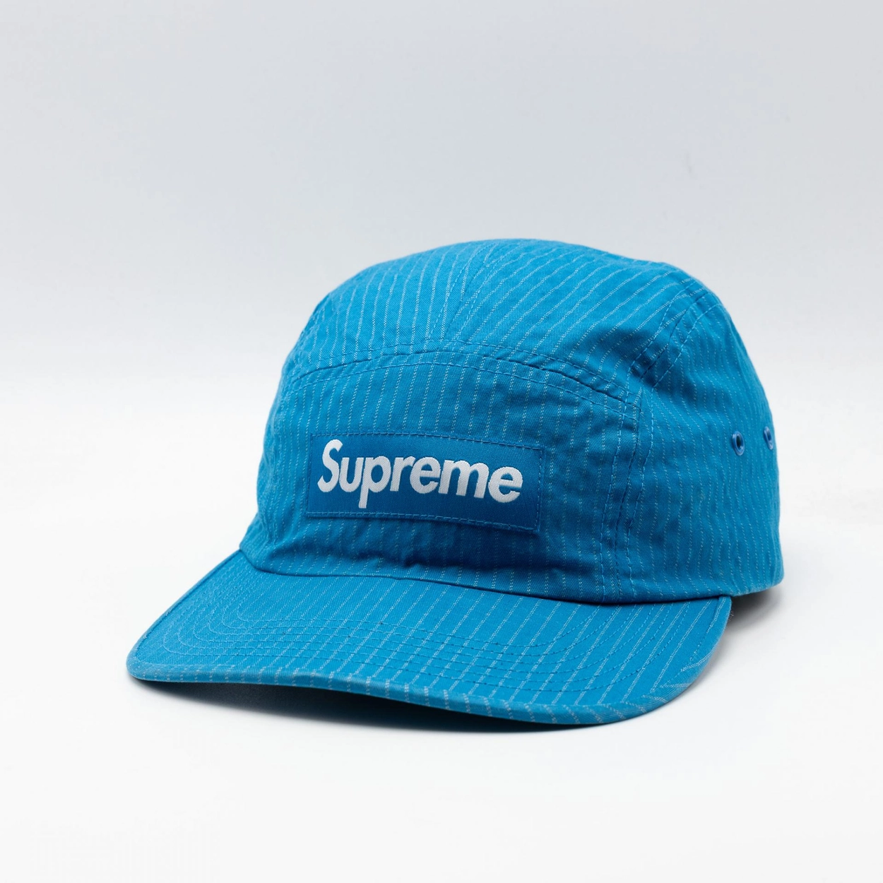 SUPREME OVERDYED RIPSTOP CAMP CAP 17FW : Paramade Pickers