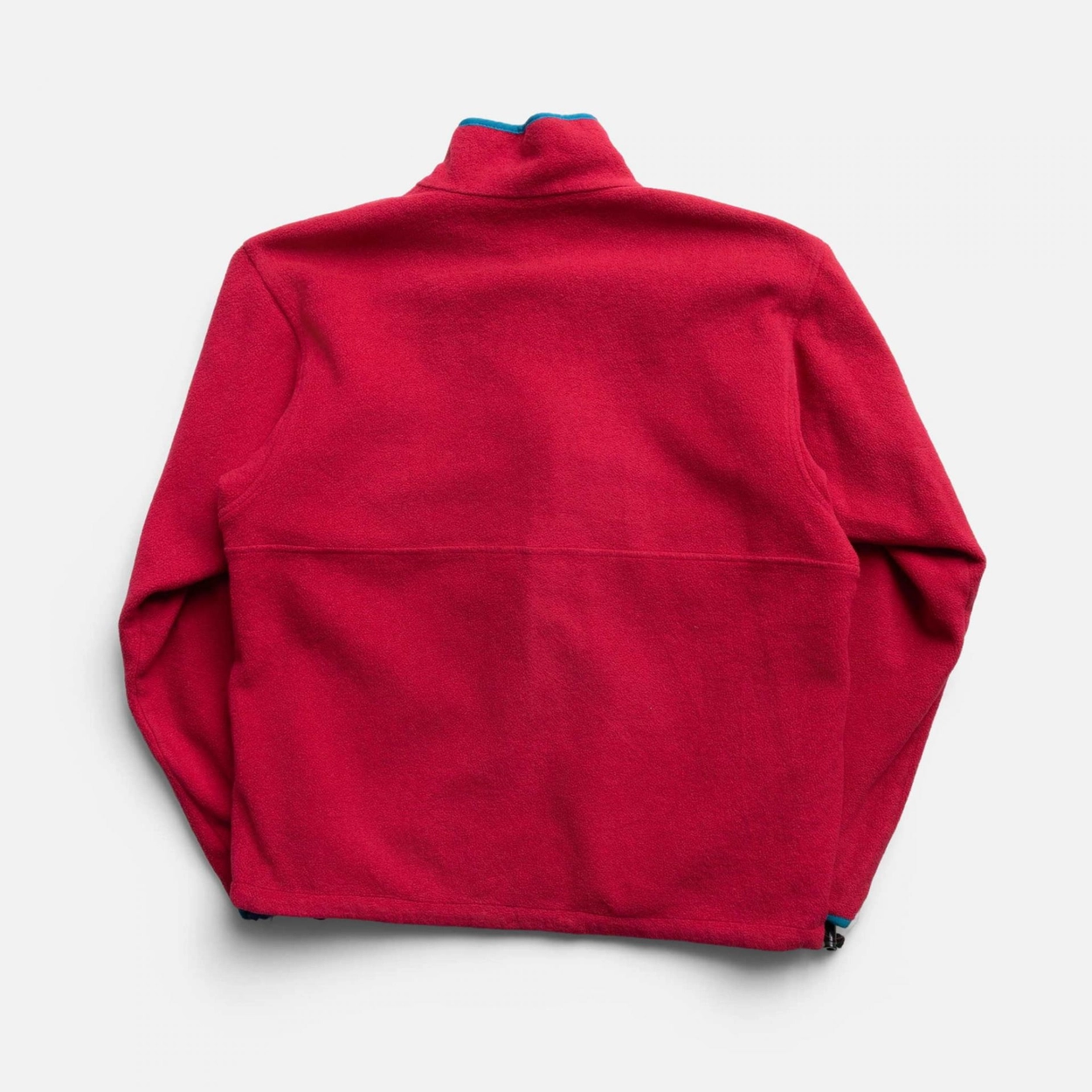 L) PATAGONIA GLISSADE REVERSIBLE PULLOVER BLUE/PINK [USA MADE