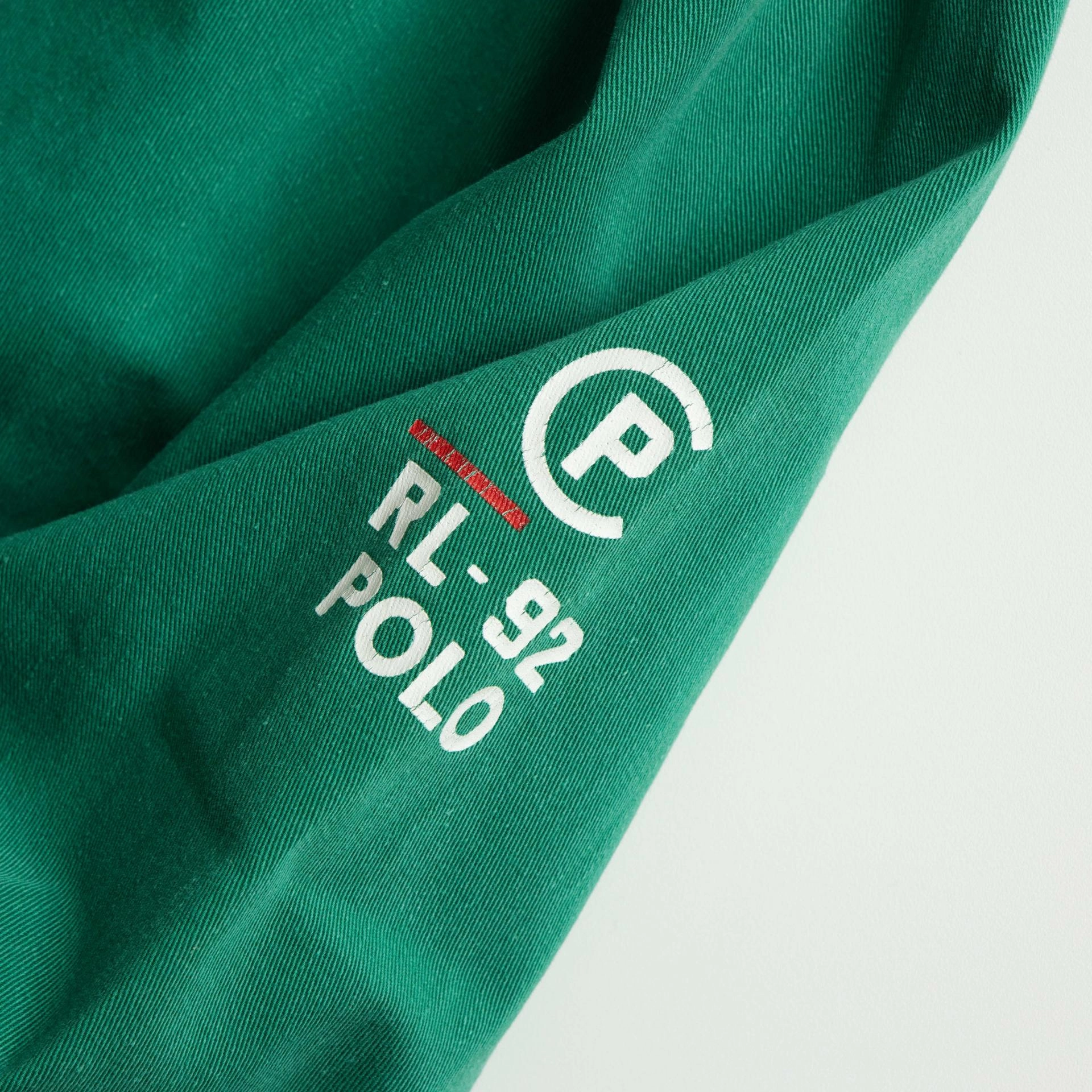 XL) [RARE] POLO RALPH LAUREN RL-92 GREEN SWING TOP JACKET [USA 