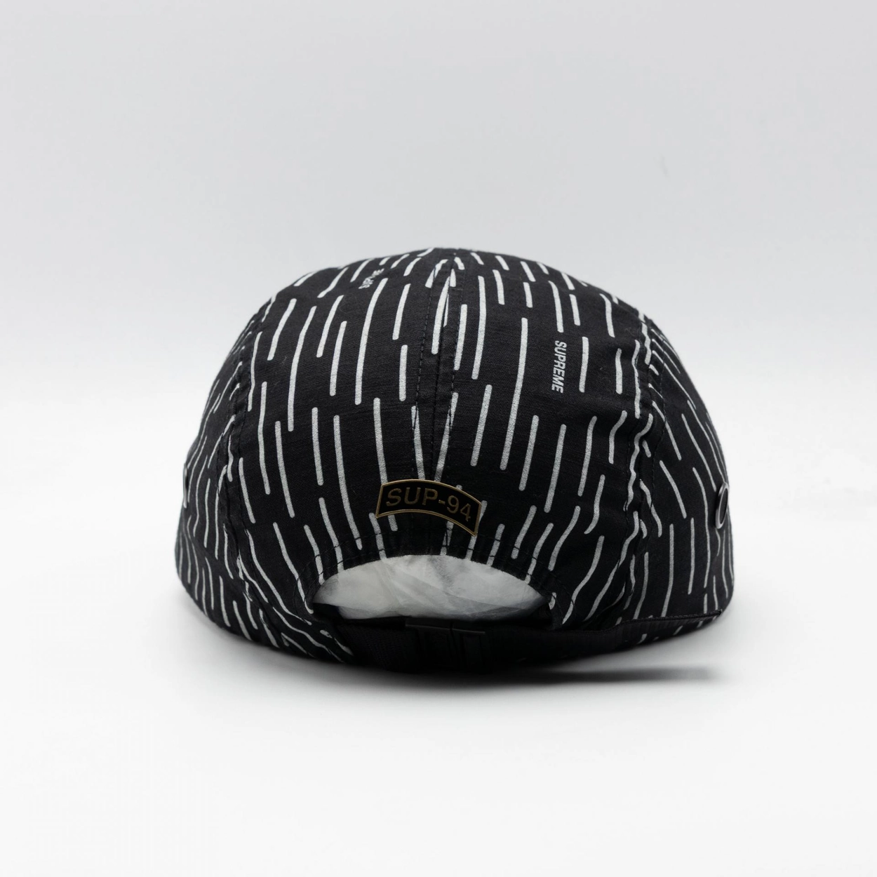 帽子 Supreme Military Camp Cap Black Raindrop FW24 Supreme Military Camp Cap Black Raindrop Camo 2024 | eBay