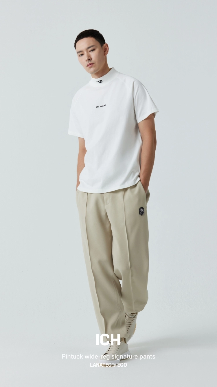 8.0 oz ヘビーブレンドノーポケットスウェットパンツ | ビッグ