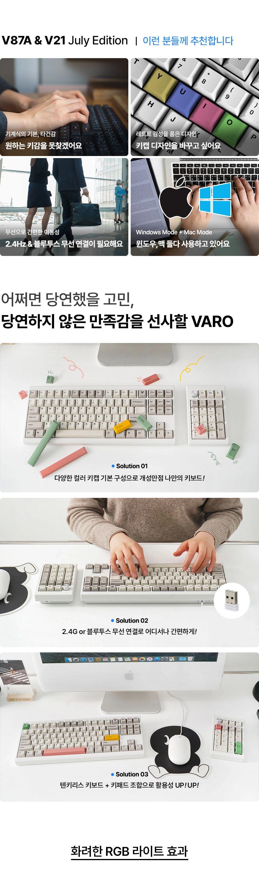 V87A July Edition : varo global
