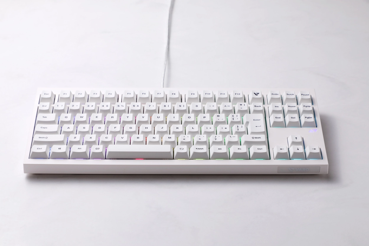 VM87HE-J 8K Magnetic Rapid Trigger Keyboard / Contactless Hot Swap