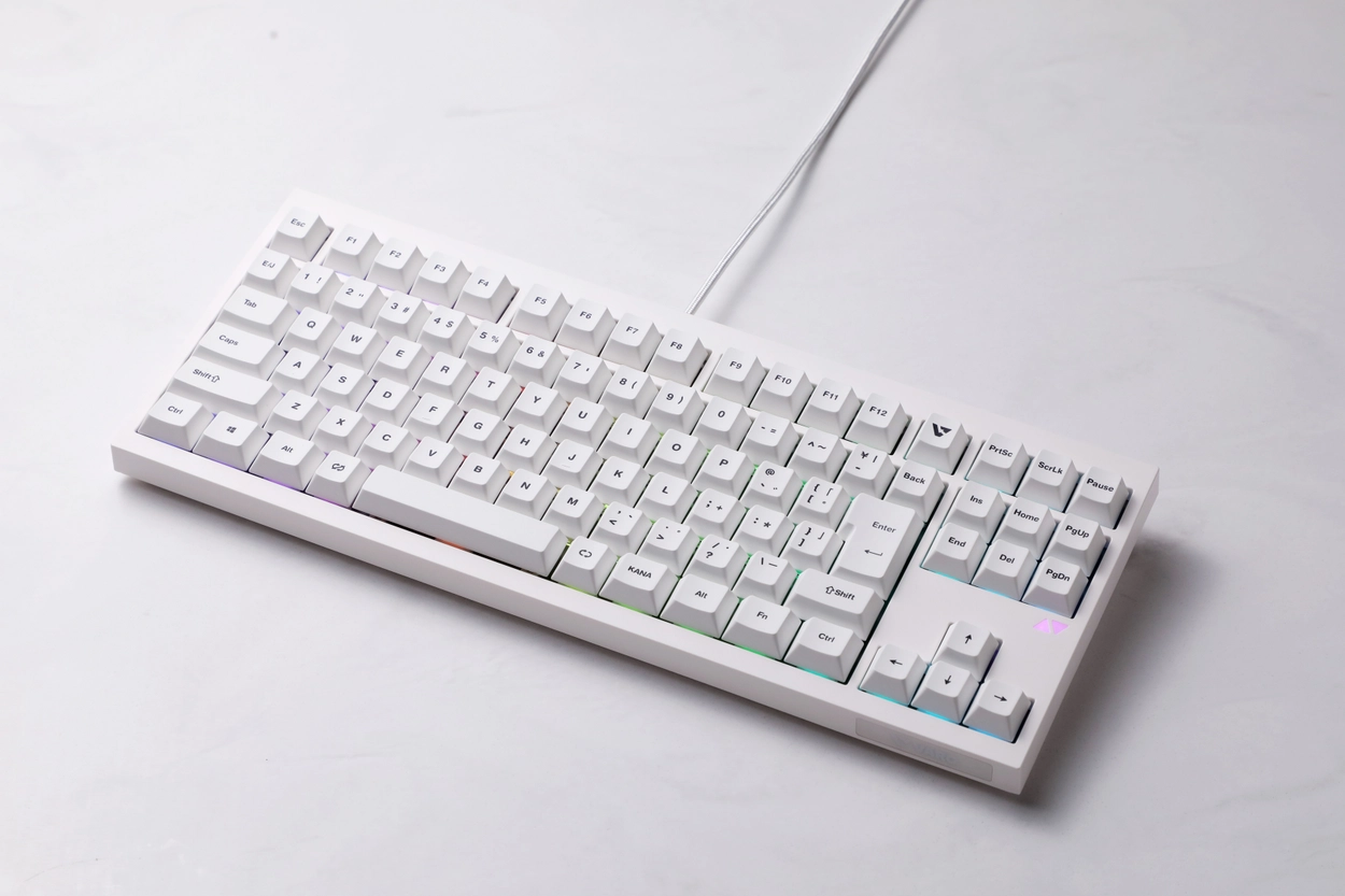 VM87HE-J 8K Magnetic Rapid Trigger Keyboard / Contactless Hot Swap