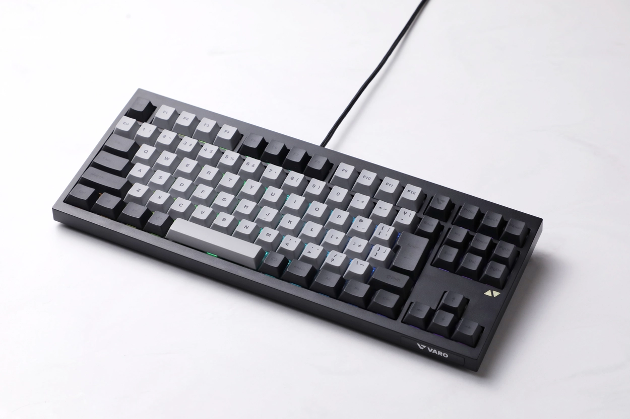 VM87HE-J 8K Magnetic Rapid Trigger Keyboard / Contactless Hot Swap