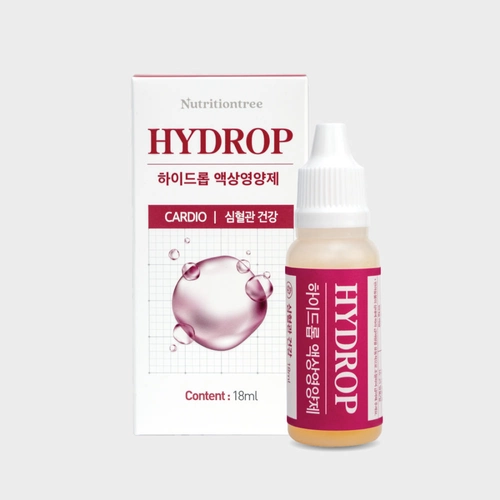 뉴트리션 트리 하이드롭 카디오 심장 영양제