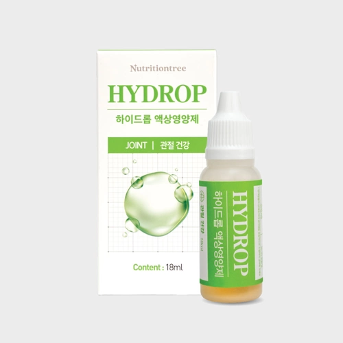 뉴트리션 트리 하이드롭 조인트케어 관절 영양제