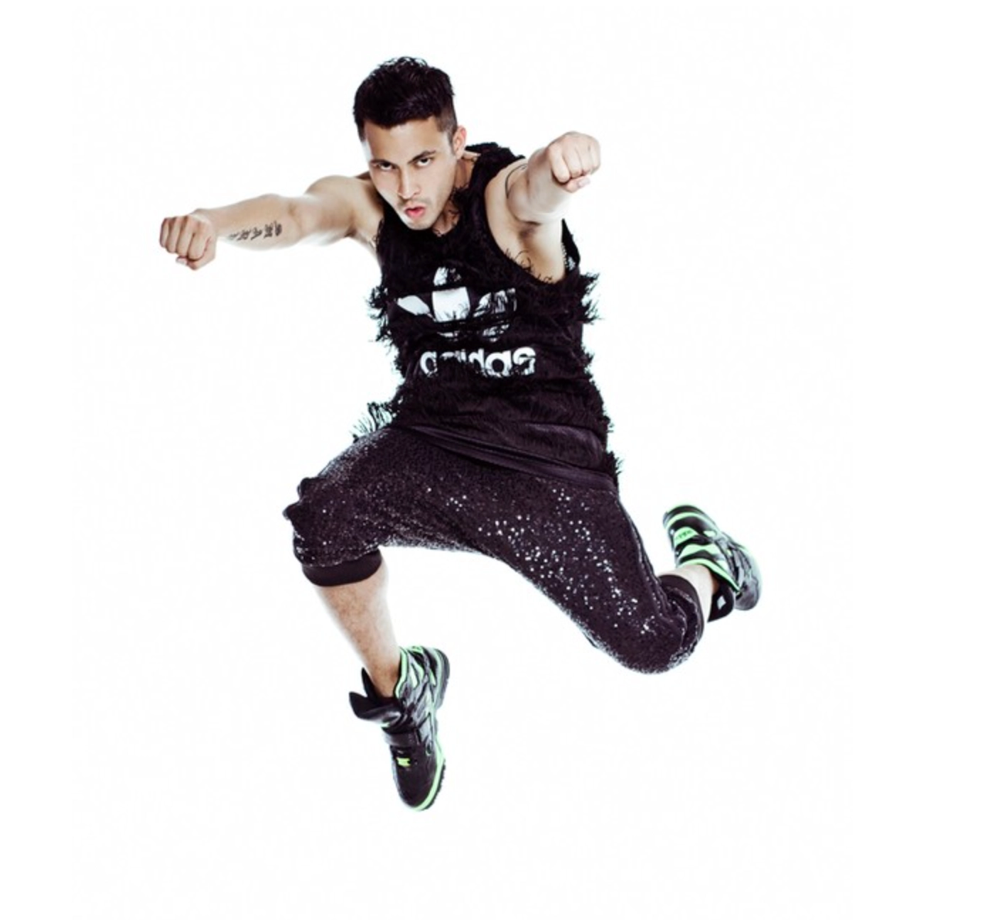 Jeremy Scott x adidas Artillery Hi : Jurm