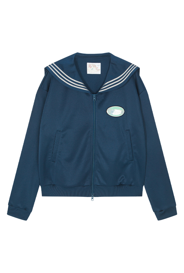 トップス RASPBERRYPIE motka sailor jersey jacket RASPBERRYPIE