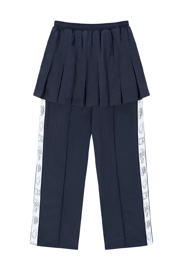 パンツ raspberrypie skirt jersey pants raspberrypie skirt jersey pants