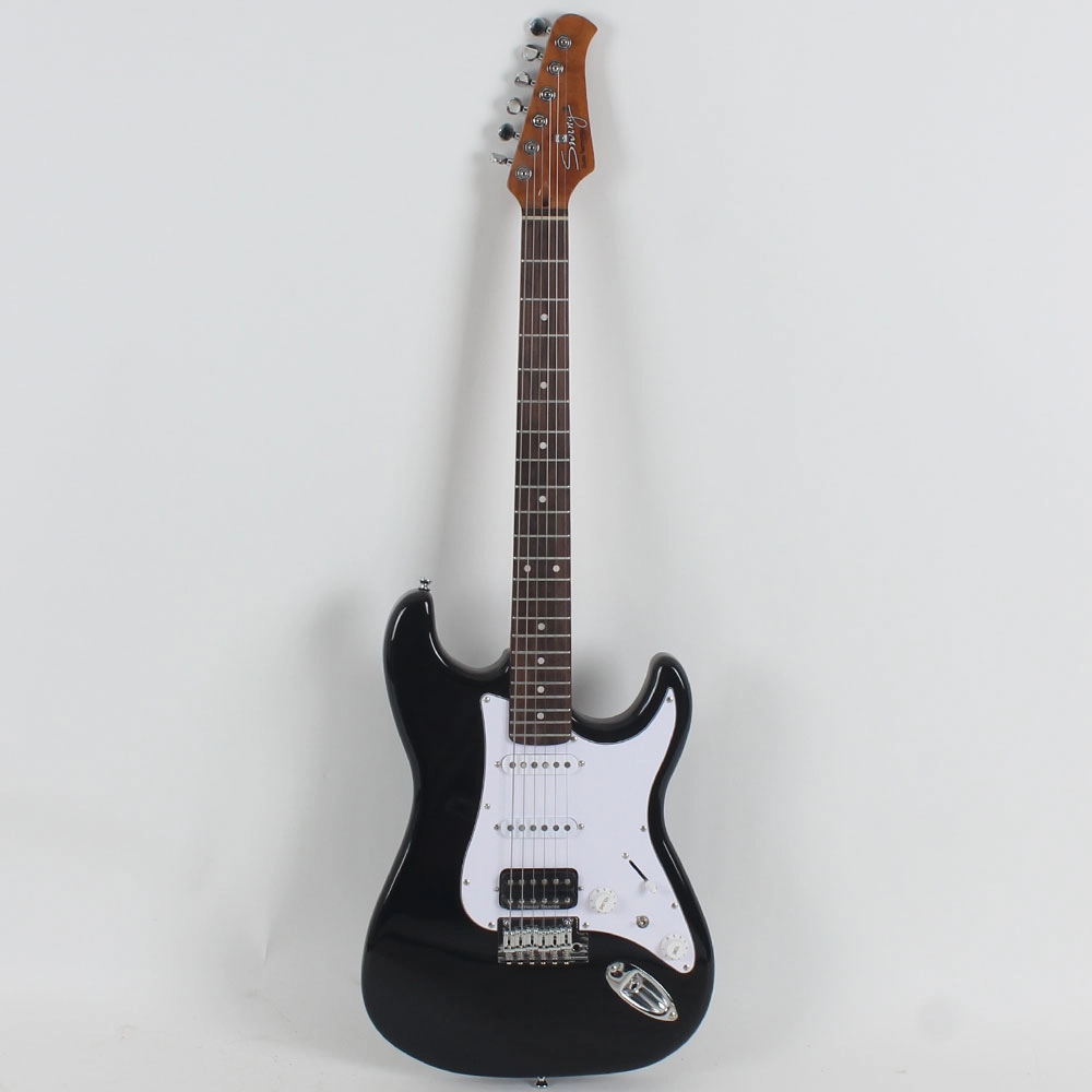 JAZZ DELUXE 5 White : 스윙기타