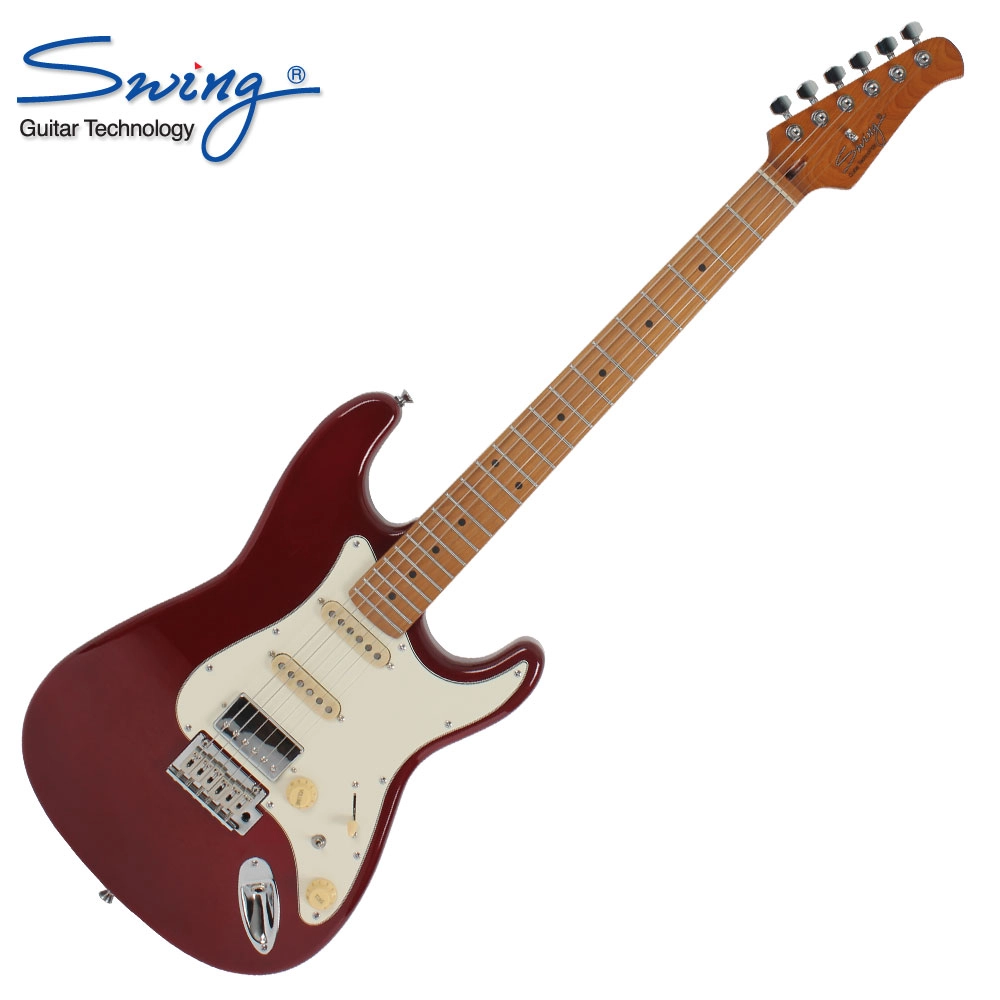 Swing Guitar Technology　ストラトキャスター 스윙기타
