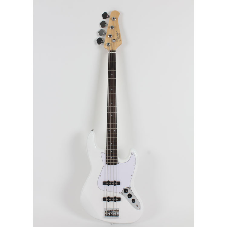 JAZZ DELUXE 5 White : swing