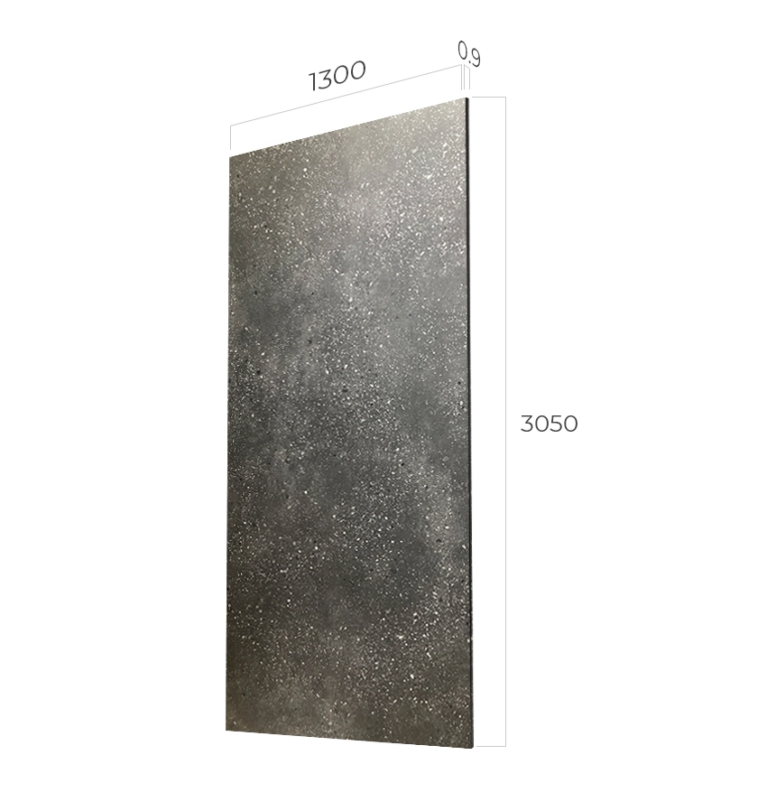 ARPA Size & Thickness