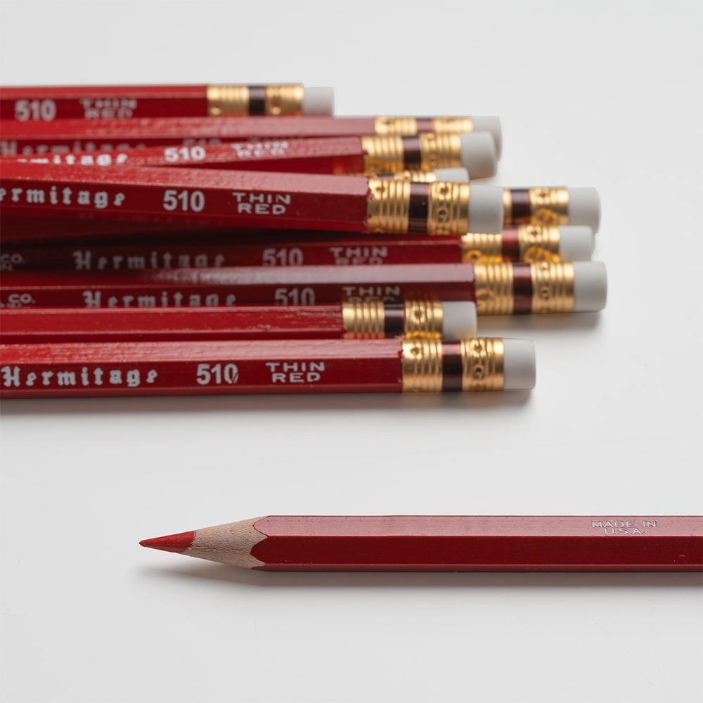 빨간색연필 Musgrave 510 Hermitage | 휘뚜