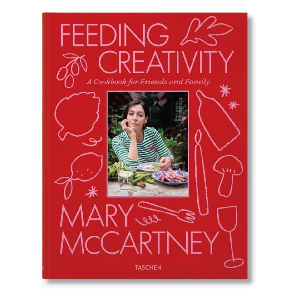Mary McCartney. Feeding Creativity