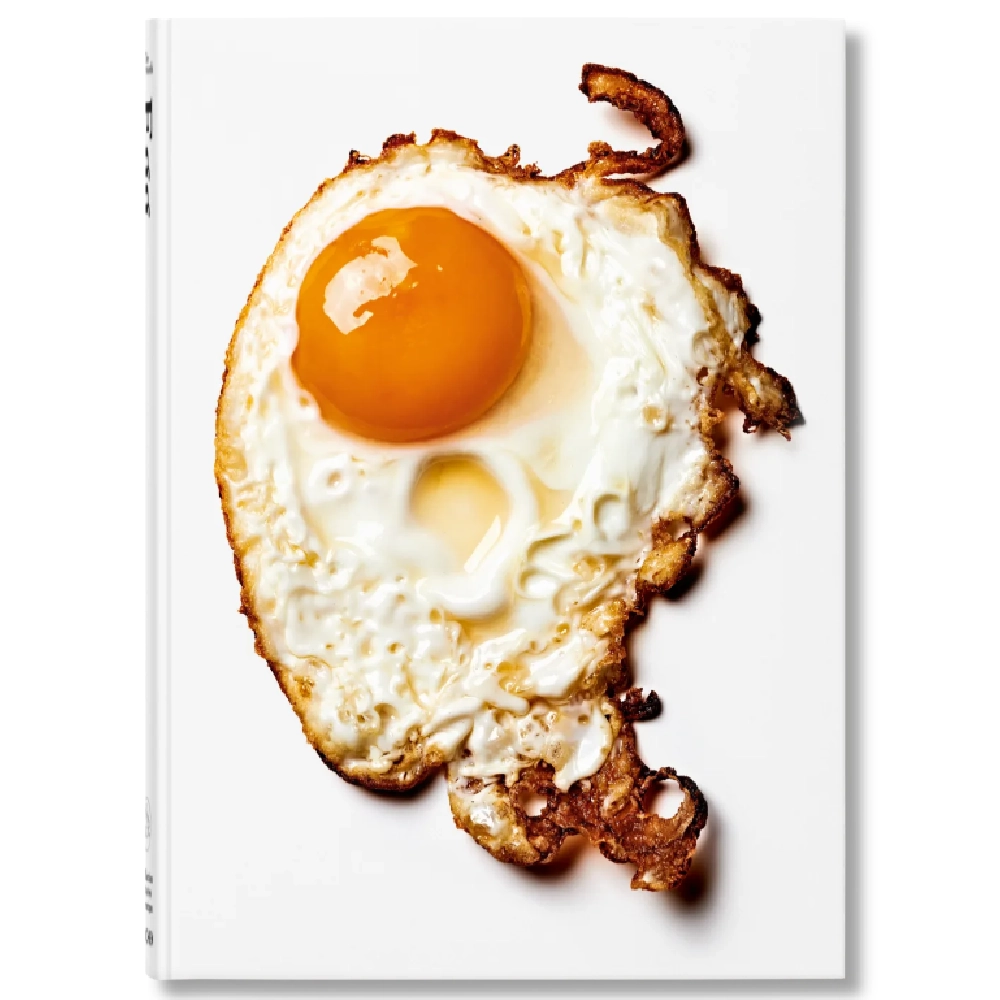 The Gourmand’s Egg. A Collection of Stories & Recipes