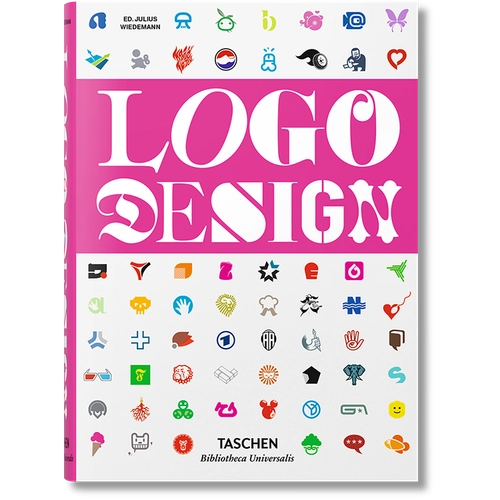 Logo Modernism : TASCHEN KOREA