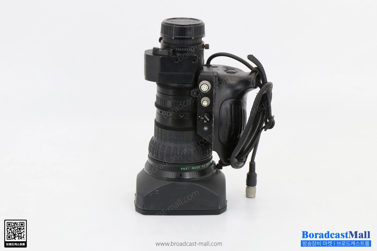 Fujinon A20x8.6BERM-SD 1:1.8/8.6-172mm Lens : 브로드캐스트몰