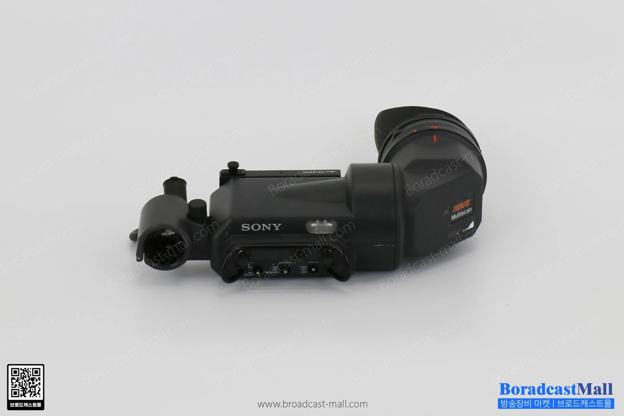 Sony HDVF-20A 2” Eye Viewfinder : 브로드캐스트몰