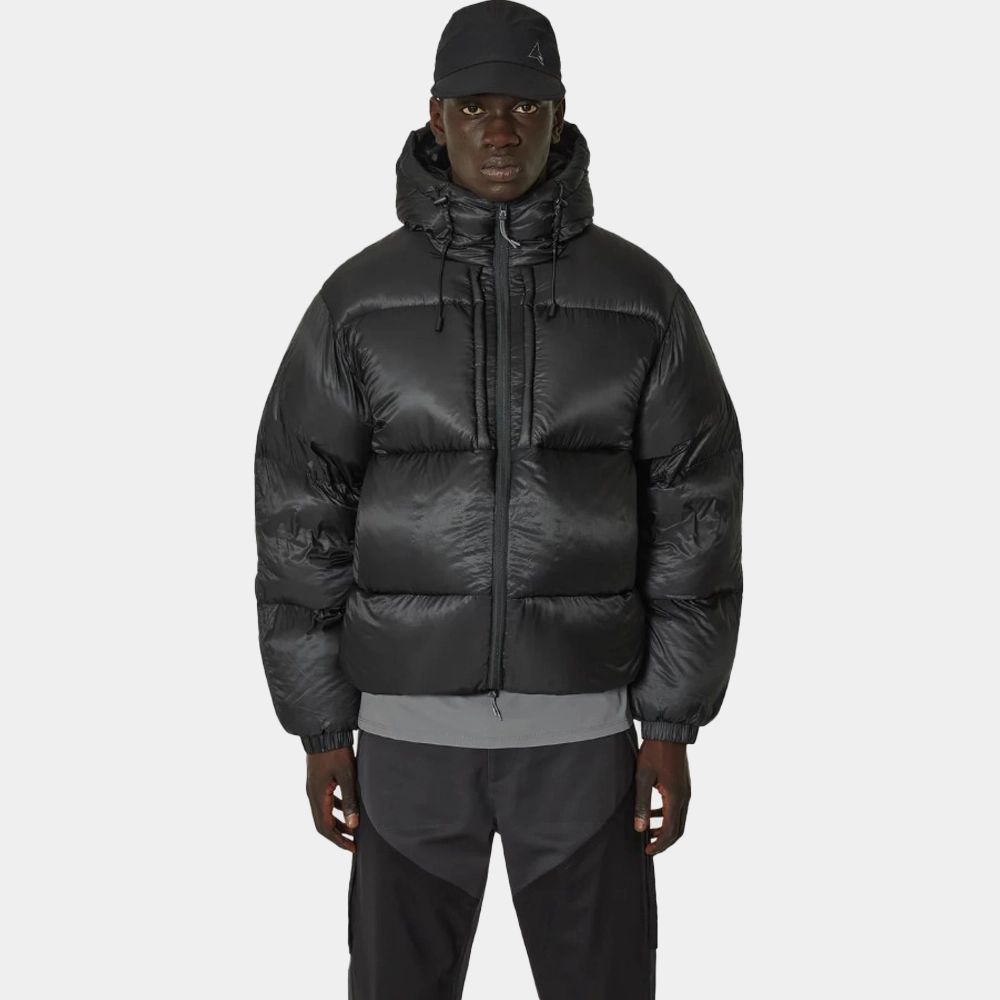 ★Enor★ TAILORED ECO SHEARING JACKET BLACK BDWTFUR001BK Acne Studios - Leather shearling jacket - Black