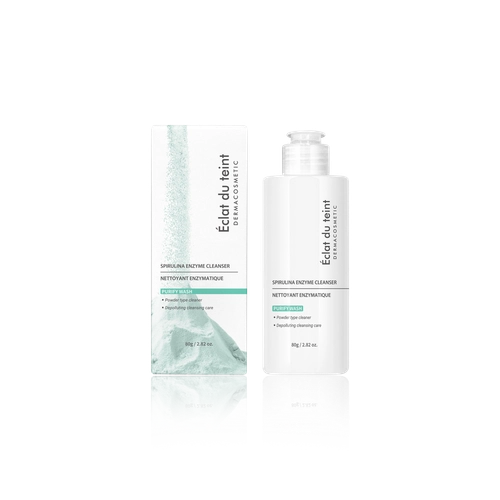 Sữa Rửa Mặt Spirulina Enzyme 80g