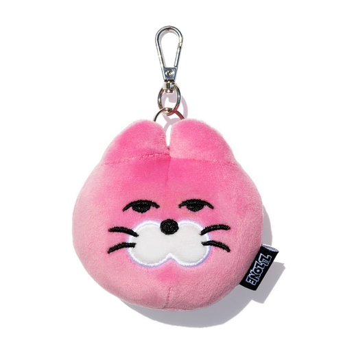 小物 DAURIKU Who're you? Soap Key Ring FACE KEY RING (PEEKING PINGO) : ORIGIN STORE