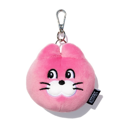 FACE KEY RING (PEEKING PINGO) : ORIGIN STORE