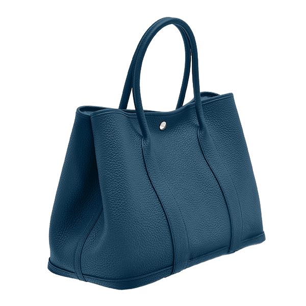 에르메스 가든파티 36 Deep blue (Clemence)