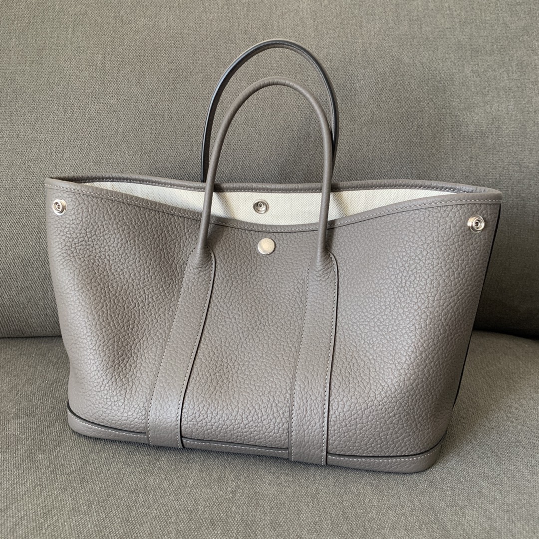 에르메스 가든파티 30 Gris meyer (Negonda)