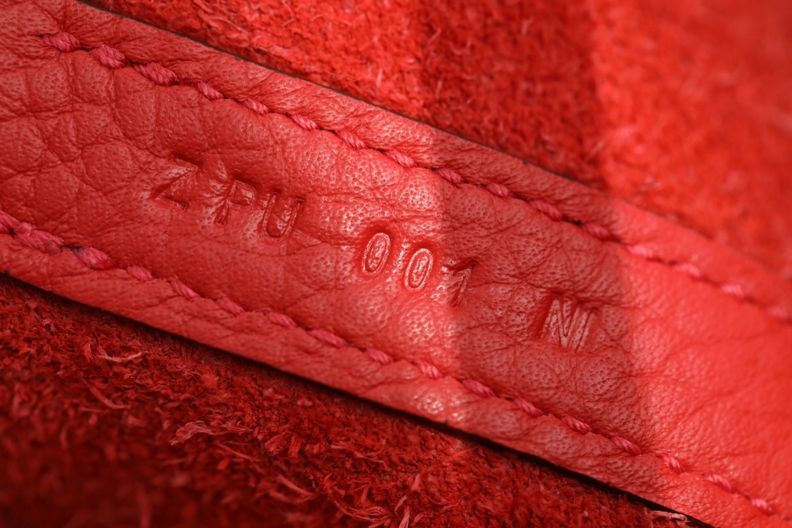 에르메스 피코탄 PM Rouge casaque (Clemence)