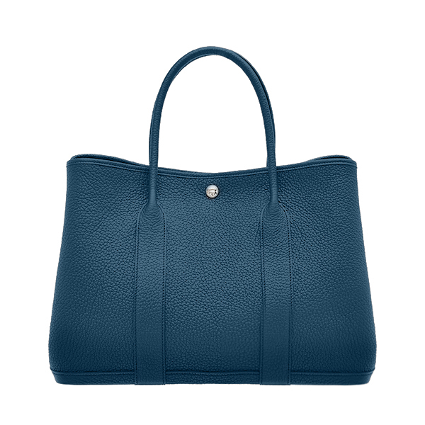 에르메스 가든파티 36 Deep blue (Clemence)