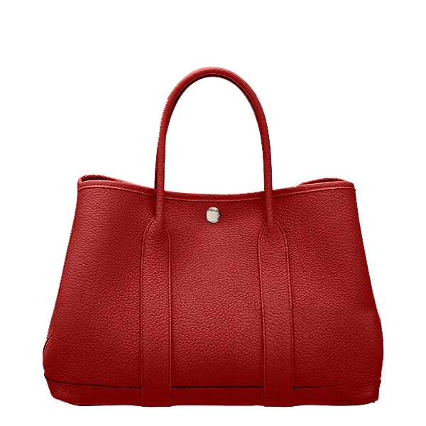 에르메스 가든파티 30 Rouge casaque (Negonda)