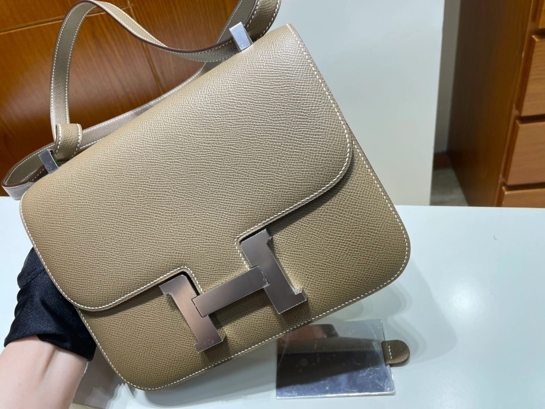 에르메스 콘스탄스 24 Etoupe (Epsom)