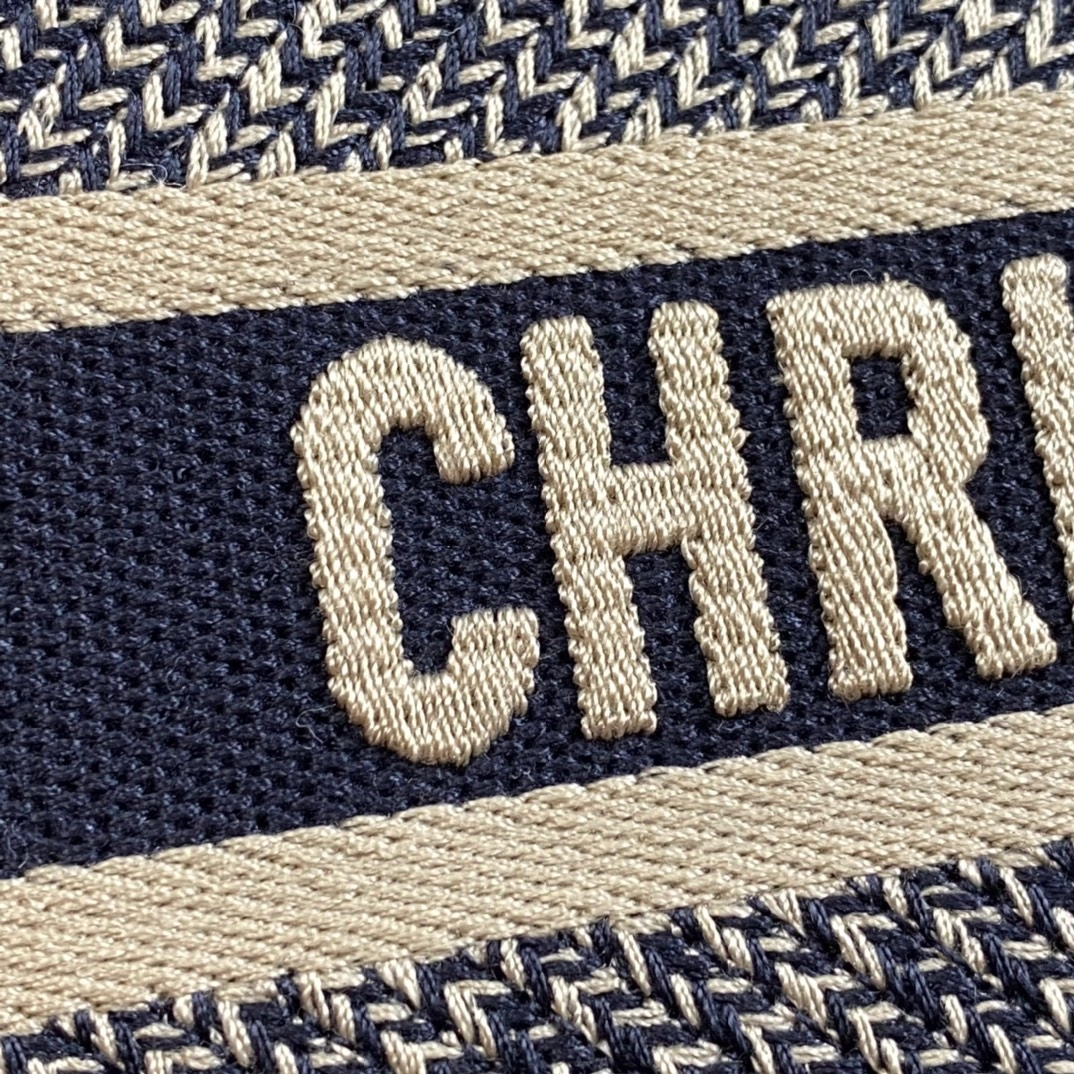 디올 블루 오블리크 북 토트백 미니 / 레플리카사이트-엑스피어