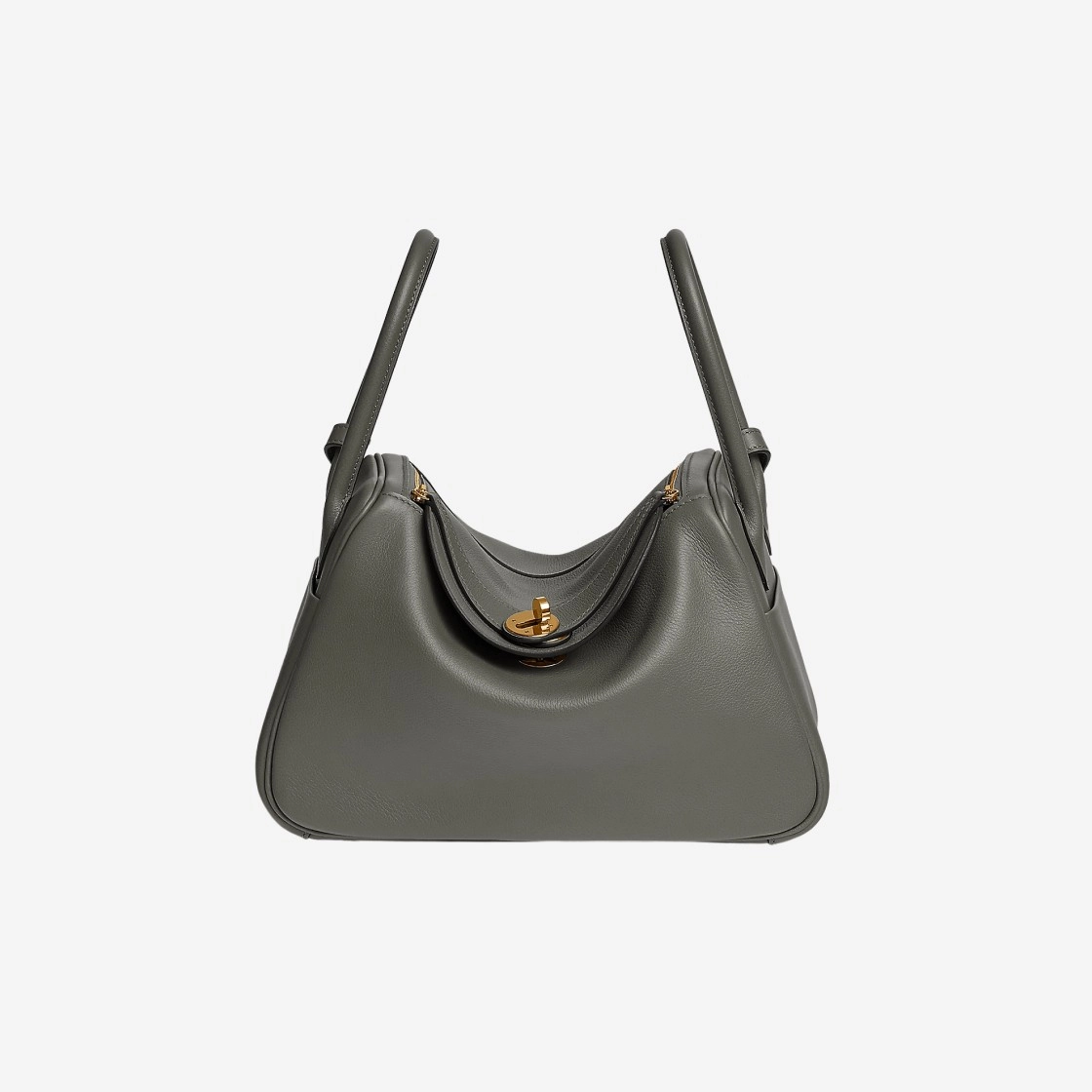 에르메스 린디 26 Gris meyer (Clemence)