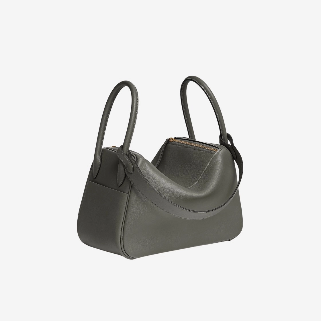 에르메스 린디 26 Gris meyer (Clemence)
