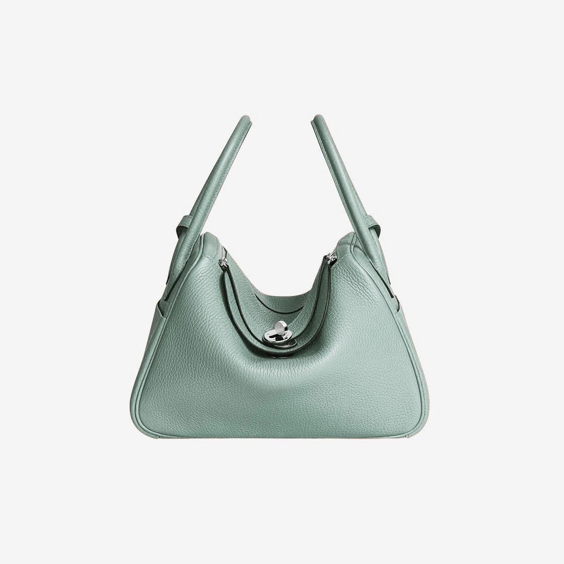 에르메스 린디 30 Bleu orage (Clemence)