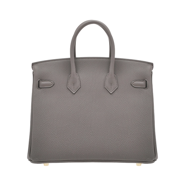 에르메스 버킨 30 Gris etain (Togo)