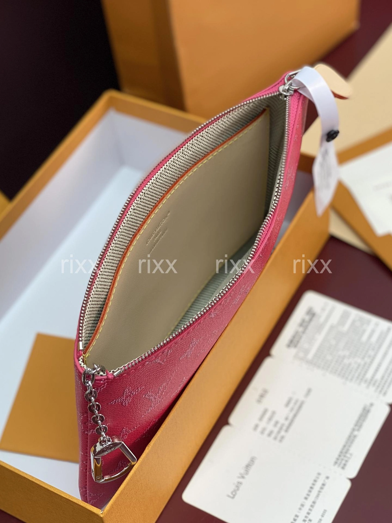 루이비통 키 파우치 M 모노그램 헤리티지 【매장-90만원대】 : 릭스릭스 | 레플리카 명품에 빠지다