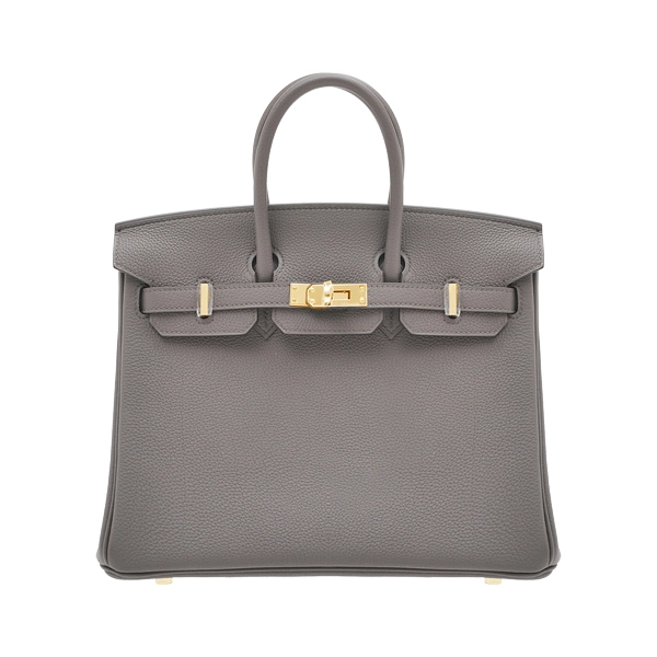 에르메스 버킨 30 Gris etain (Togo)