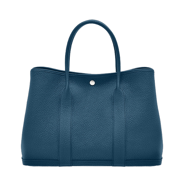 에르메스 가든파티 36 Deep blue (Clemence)