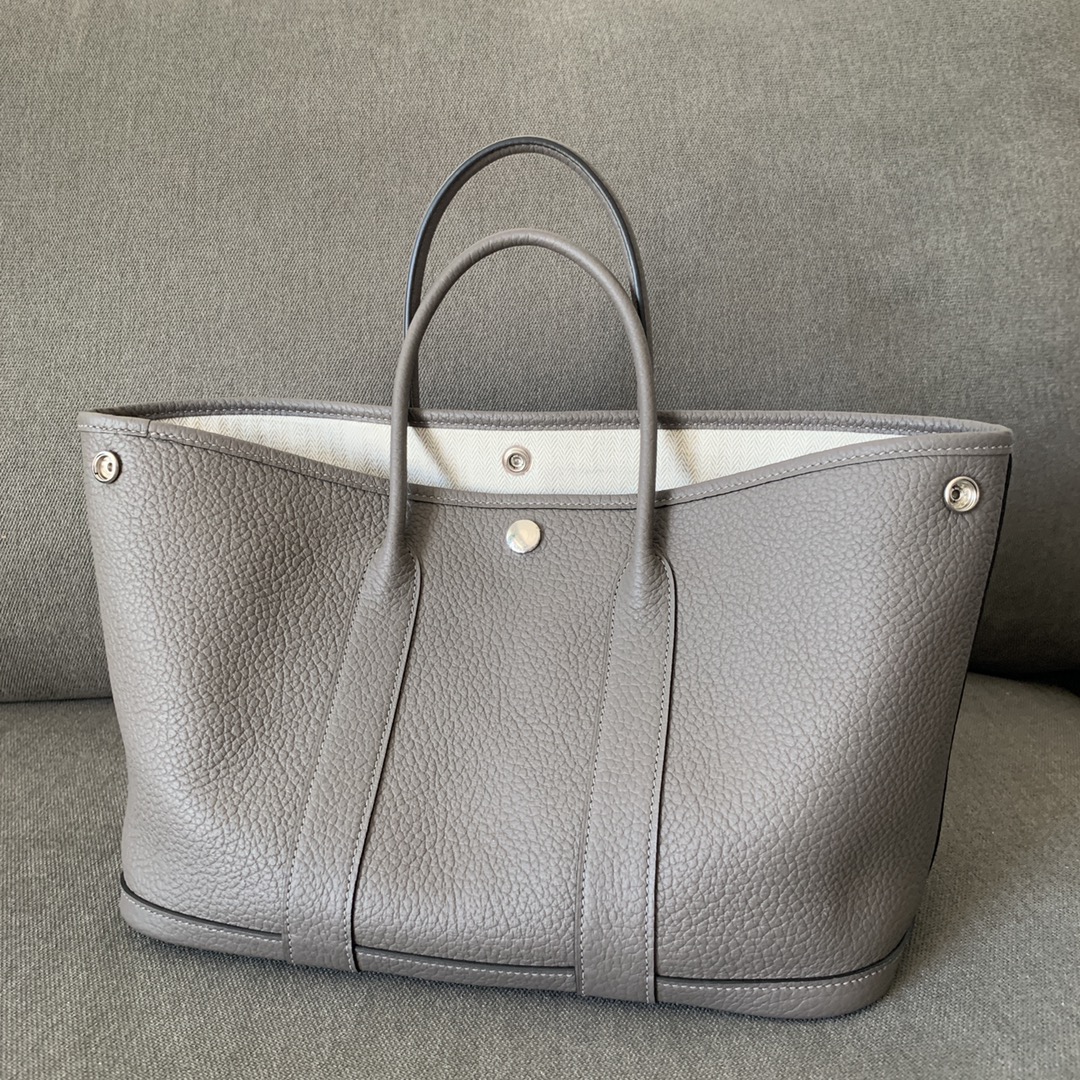 에르메스 가든파티 30 Gris meyer (Negonda)