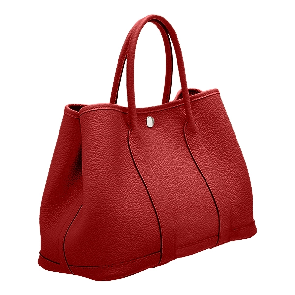 에르메스 가든파티 30 Rouge casaque (Negonda)