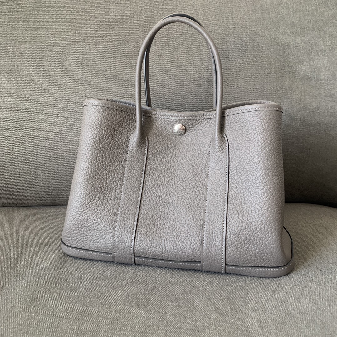 에르메스 가든파티 30 Gris meyer (Negonda)