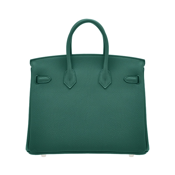 에르메스 버킨 30 Malachite (Togo)
