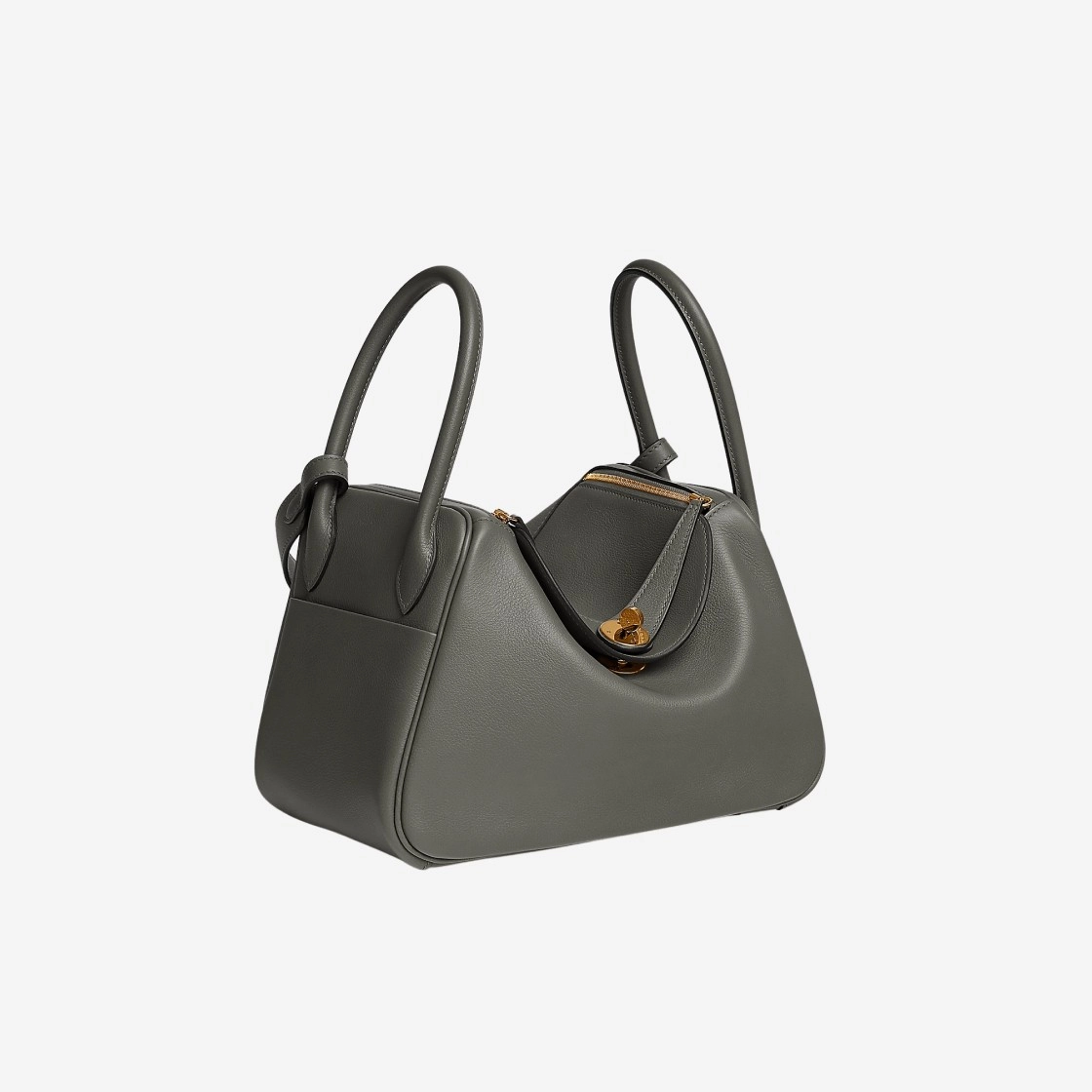 에르메스 린디 26 Gris meyer (Clemence)